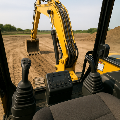 Excavator